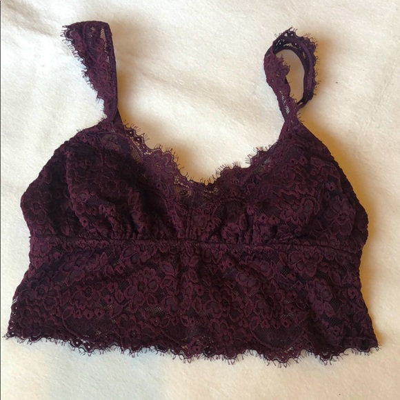 aerie Other - Aerie Lace Bralette